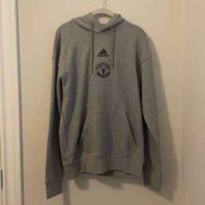 NWT Manchester United Hoodie Sz S